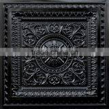 Black Decorative Ceiling Tiles