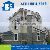 Fire-resistant Prefect Connection Movable Villa thumbnail-3