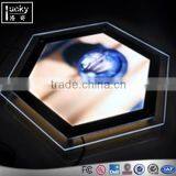 Slim Led Light Box for Advertising Display,Crystal LED Panel Light Box