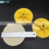 Industrial Polishing Use Wool Felt Disc Felt Polishing Wheel With M14 thumbnail-2