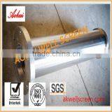 v Wire Screen/johnson v Wire Water Well Screen/sieve Wedge Wire Screen/johnson Screen Pipe thumbnail-2