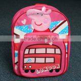 Cartoon Children School Bag