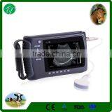 Animal Inspection Veterinary Ultrasound Scanner Used for Cow Dog Pig Sheep thumbnail-1