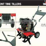 127cc 4-Cycle Front Tine Tiller Rotavator Mini Tractor Use thumbnail-1