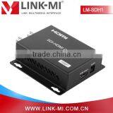 LINK-MI LM-SDH1 Using for HD SDI Camera HD-SDI/3G-SDI/SD-SDI to HDMI Video Converter thumbnail-4