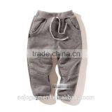 Hot Girls Boys Pattern Pants Kids Trousers Slacks Bottoms Clothes