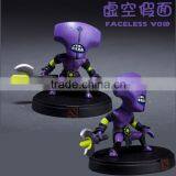 Dota2 Faceless Void 3D Plastic PVC Anime Action Figure Cartoon Model Toys Customize Hero Pvc 1/6 Collection Oem Odm Funko Pop thumbnail-1
