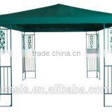 3*3M New Design Flower Type Metal Gazebo thumbnail-3