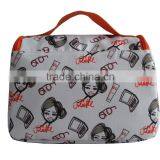 New Promotional Bathroom Waterproof Hanging Toiletry Bag,made in Ripstop. thumbnail-4