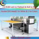 Glass/wood/ceramic/tiles Printing Multi-functional Best uv Flatbed Printer Price thumbnail-6