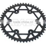 High Quality MX Dirt Bike Aluminum Alloy Racing Rear Sprockets for CRF thumbnail-2