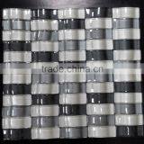 Strip Crystal Glass Mosaic New Product (PMGB15)