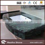 Top Quality Verde Alpi Marble Bathroom Countertop thumbnail-1