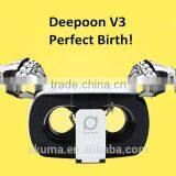 New Style DEEPOON V3 VR Smartphone Gadget DEEPOON V3 VR Glasses Private Theatre Enjoy IMAX Movies thumbnail-2