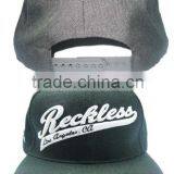 3D Embroidery Acrylic Snapback Hat Hip-hop Cap thumbnail-1