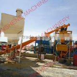 Automatic Hydraform Interlocking Paver and Block Machine Production Line for Sale