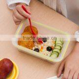 Kitchenware Heat Resistant Non-toxic Foldable Silicone Messtin thumbnail-4