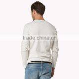 Daijun Oem Hot Sale o Neck Men Plain 100 Cotton t Shirt Manufacturer thumbnail-3