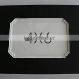 Promotional Gift Put 4x6" Insert Photos Paper White Antique Frames thumbnail-1