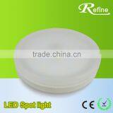 Led Tube Light 5W 7W 9W 120 Degree GX53 Round Tube