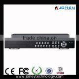 High Quality 16CH Realtime Standalone Fine DVR With 6TB and Alarm