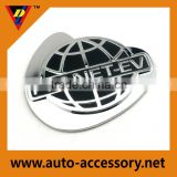 OEM chrome auto emblem marquee letters for cars