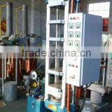 Car Rubber Part Platens Molding Press/Rubber Water-Seal Products Forming Hot Platen Press Machine