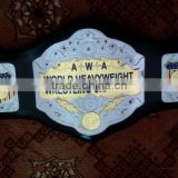 AWA World Heavy weight wrestling Champion Belt