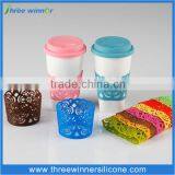 Silicone Rubber Cup Holder Cover Wholesale Silicone Cup Holder thumbnail-2