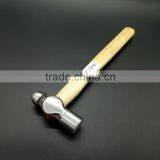 Ball Pain Hammer With Wooden Handel