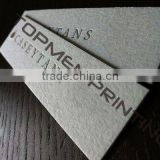 High-end Flocking Hanging Tag for Clothing