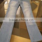 New Fashion Hot Sale Good Quality sexy Girls jeans pant