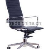 HC-3503 Simple Design Office Chair Metal Frame Chair For Office