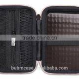 Hot Selling BUBM WOMEN Ladies Red Hard Disk Hand Bag Waterproof EVA Production Wholesale thumbnail-5