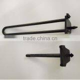 Plastic Display Pegboard Hook Plastic Peg Hook thumbnail-2