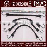 15" Heavy Duty EPDM Rubber Bungee Tarp Strap Tie Down Cord With 2 S Hooks thumbnail-2