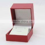Wholesale Red Paper Jewelry Boxes Custom Printed Logo Cardboard Box for Jewelry thumbnail-2
