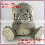 Soft Elephant Stuffed Elephant Plush Toys thumbnail-1