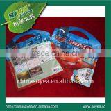 Paper Cartoon Sticker