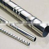 201 Stainless Steel Pipe Round Pipe for Decoration thumbnail-3