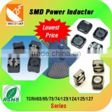 TCRH Series SMD Shielded POWER INDUCTOR