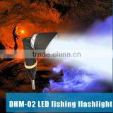 High Quality Explosion Proof Rechargeable 3W Led Flashlight Torch