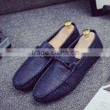 Alligator Brown Dress Shoes Doug Shoes Leather Men Shoes thumbnail-2