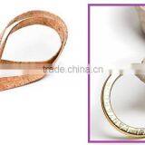 Boshiho Cork Lanyard Natural Gift Cork Cord thumbnail-1