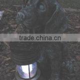 High Quality Cheap Led Solar Lantern Stone Lantern thumbnail-5