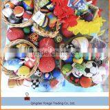 Mini Stuffed Ball, Hacky Sack, Juggling Ball for Promotion
