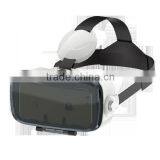 BOBO VR Z4 New Arrival Virtual Reality 3D Glasses BOBOZ4 VR Box With Flexible Headphone With Headset