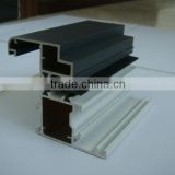 aluminum profile, Powder-coated , for windows and doors, made of 6063