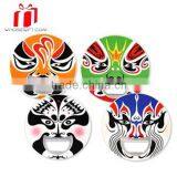 Mini Aluminum Carabiner Bottle Opener