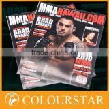 2015 Custom China Cheap Fashion Magazine Printing Service